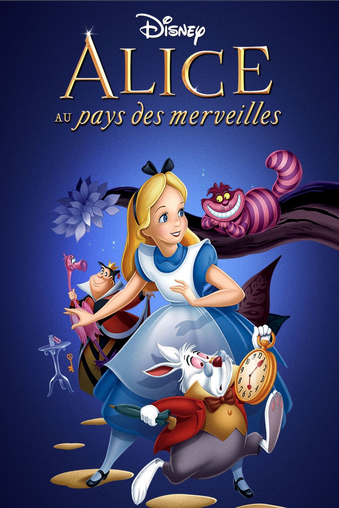 Alice au pays des merveilles Alice au pays des merveilles