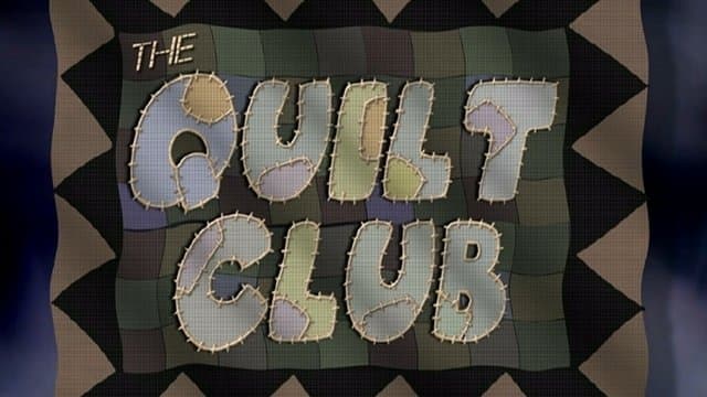 Le club du patchwork Le club du patchwork