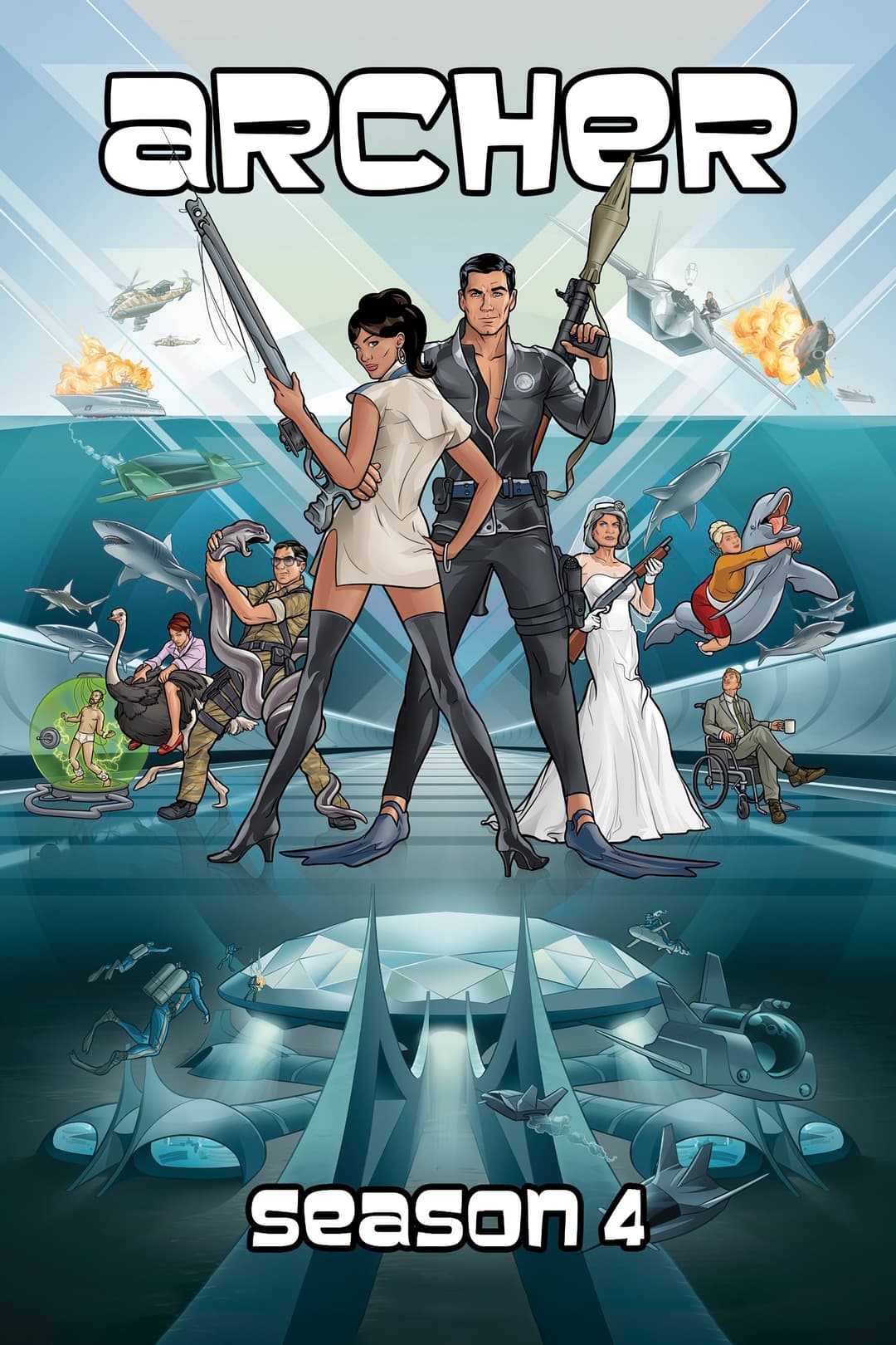 Saison 4 Saison 4