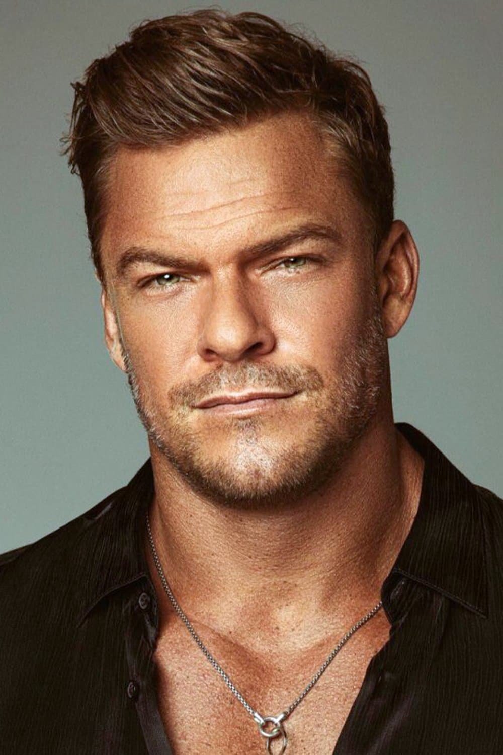 Alan Ritchson profile Alan Ritchson profile