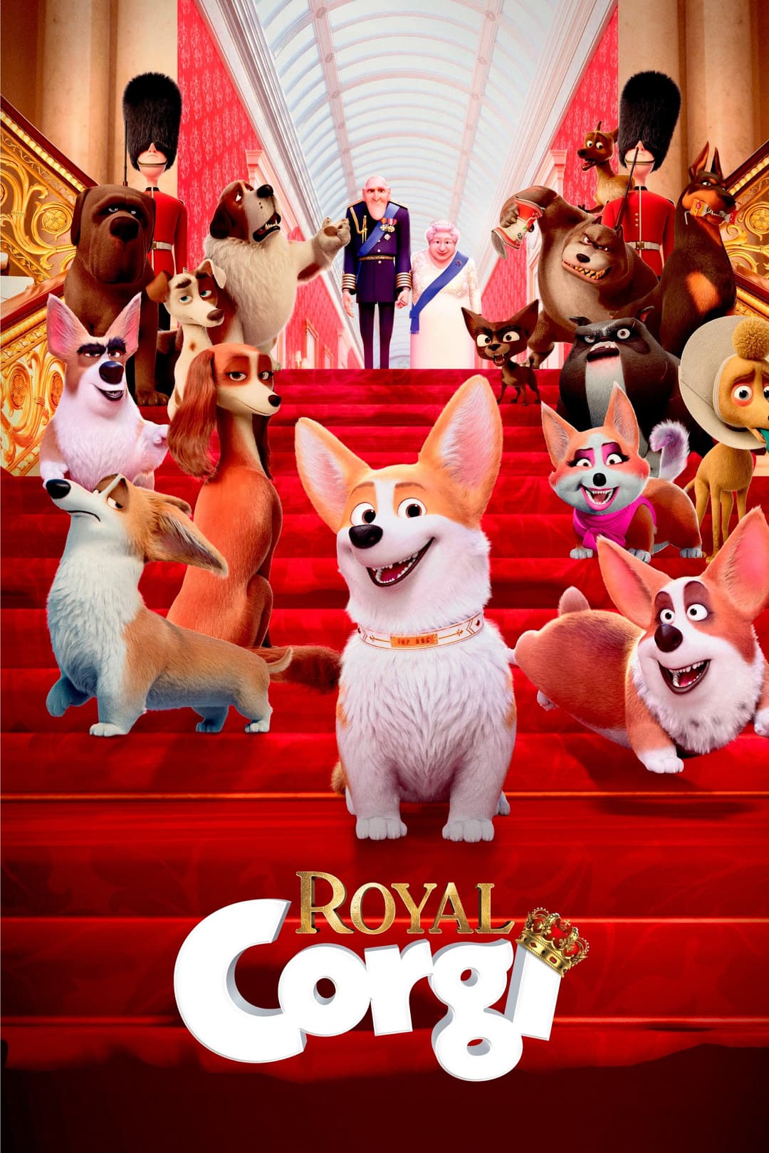 Royal Corgi Royal Corgi