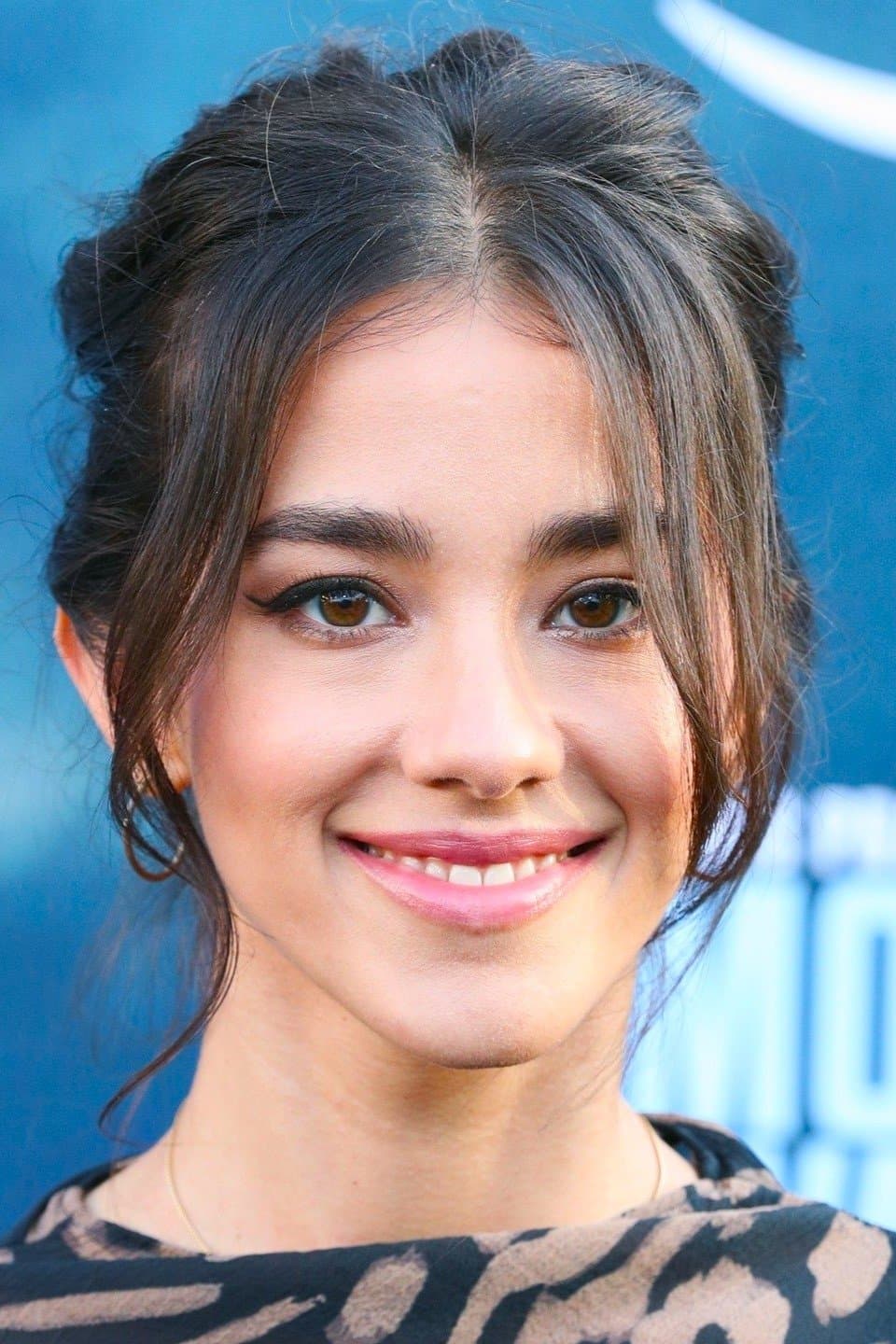 Seychelle Gabriel profile Seychelle Gabriel profile