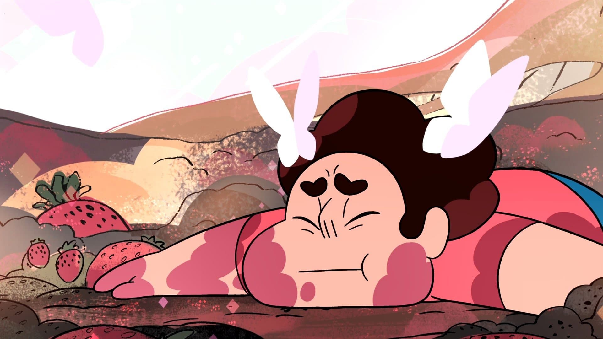 Steven le sérieux Steven le sérieux