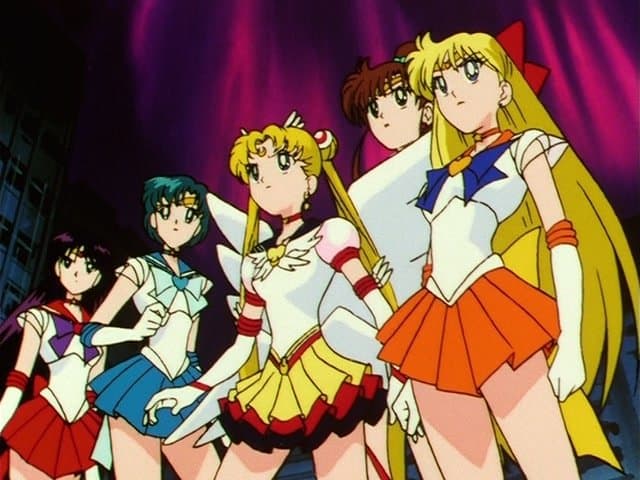 Compte à rebours pour destruction de la galaxie! La bataille finale des guerrières sailors Compte à rebours pour destruction de la galaxie! La bataille finale des guerrières sailors