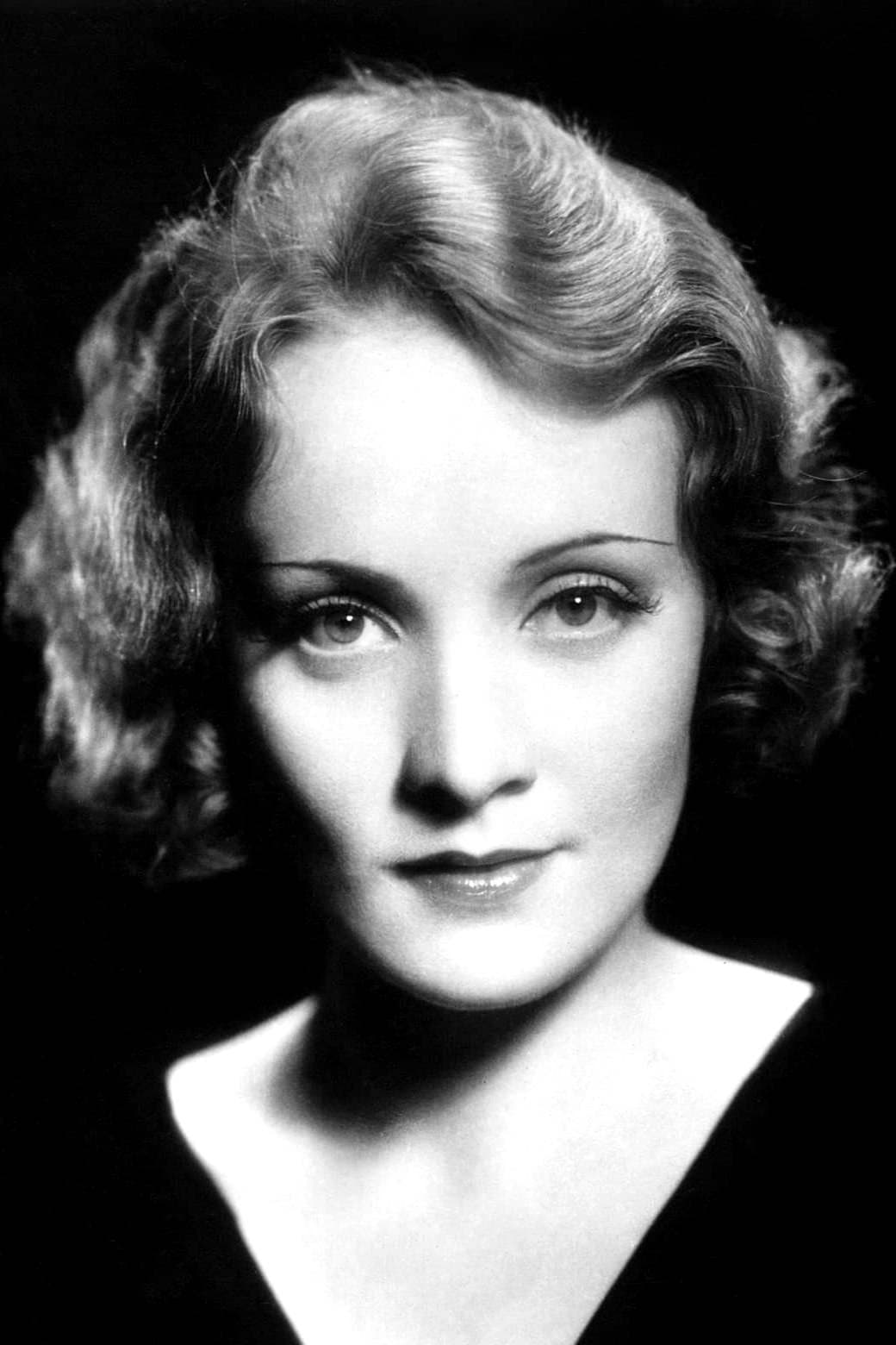 Marlene Dietrich profile Marlene Dietrich profile