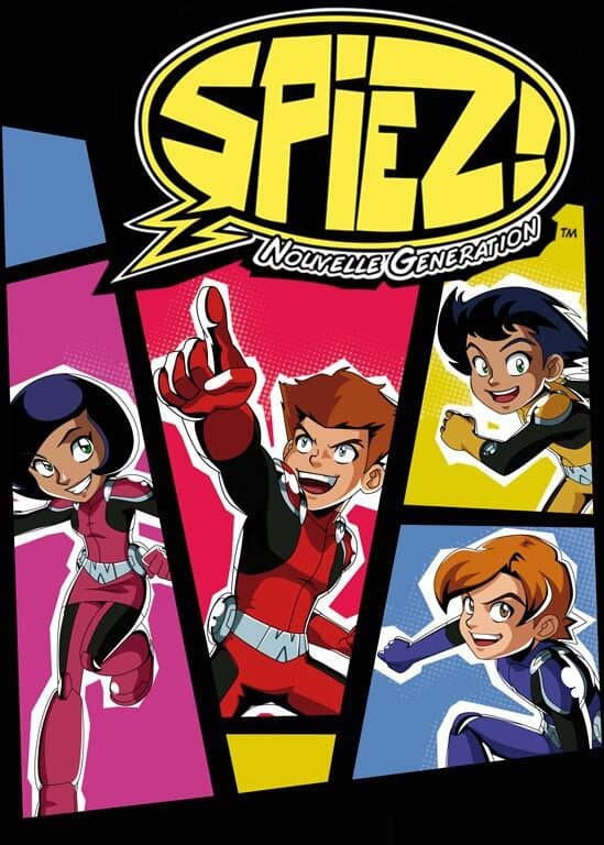SpieZ! Nouvelle Génération SpieZ! Nouvelle Génération