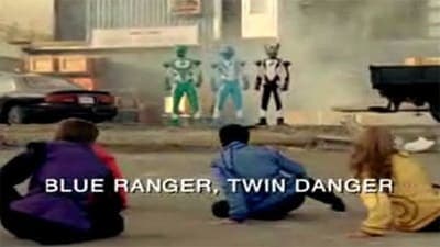 Les Esprits Rangers Les Esprits Rangers