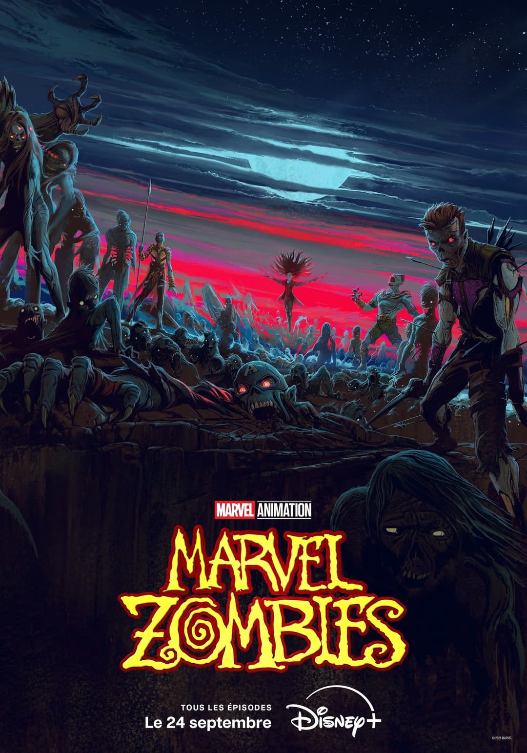 Marvel Zombies Marvel Zombies