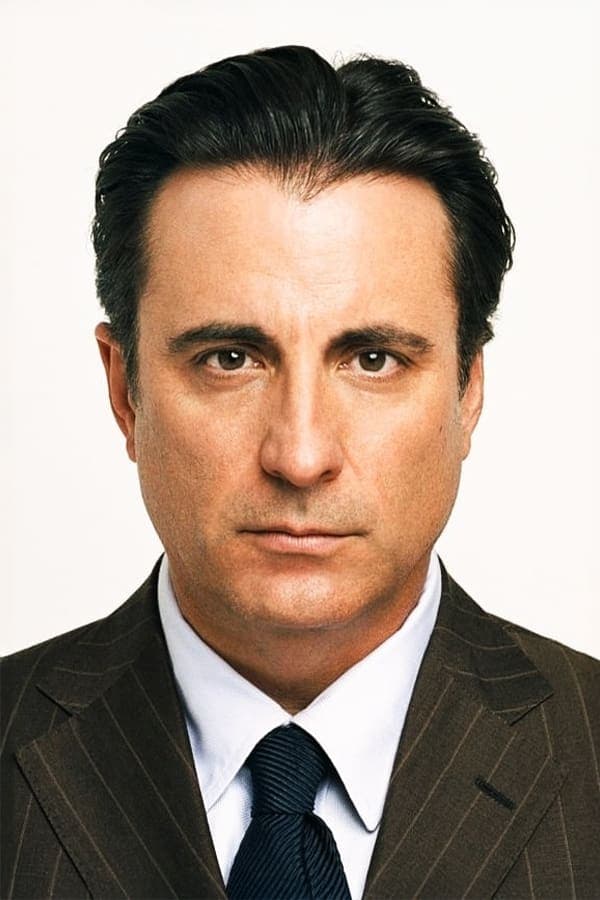 Andy Garcia profile Andy Garcia profile