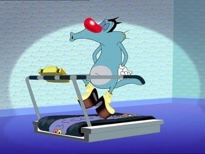 Oggy et les Chaussures magiques Oggy et les Chaussures magiques