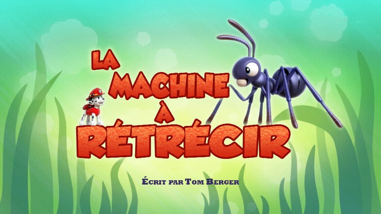 La Machine à rétrécir La Machine à rétrécir