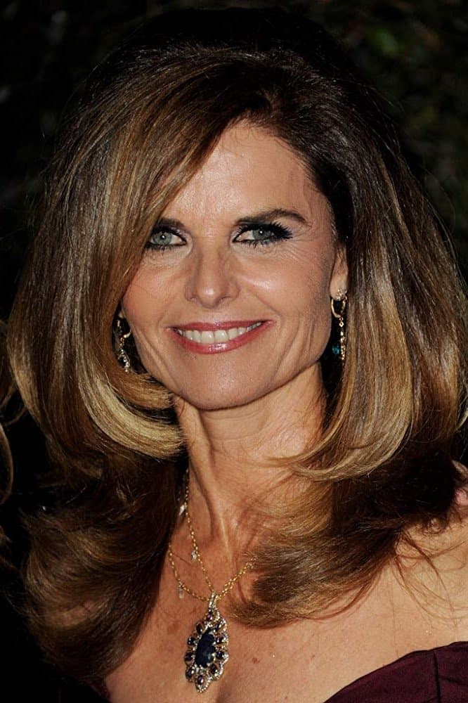 Maria Shriver profile Maria Shriver profile