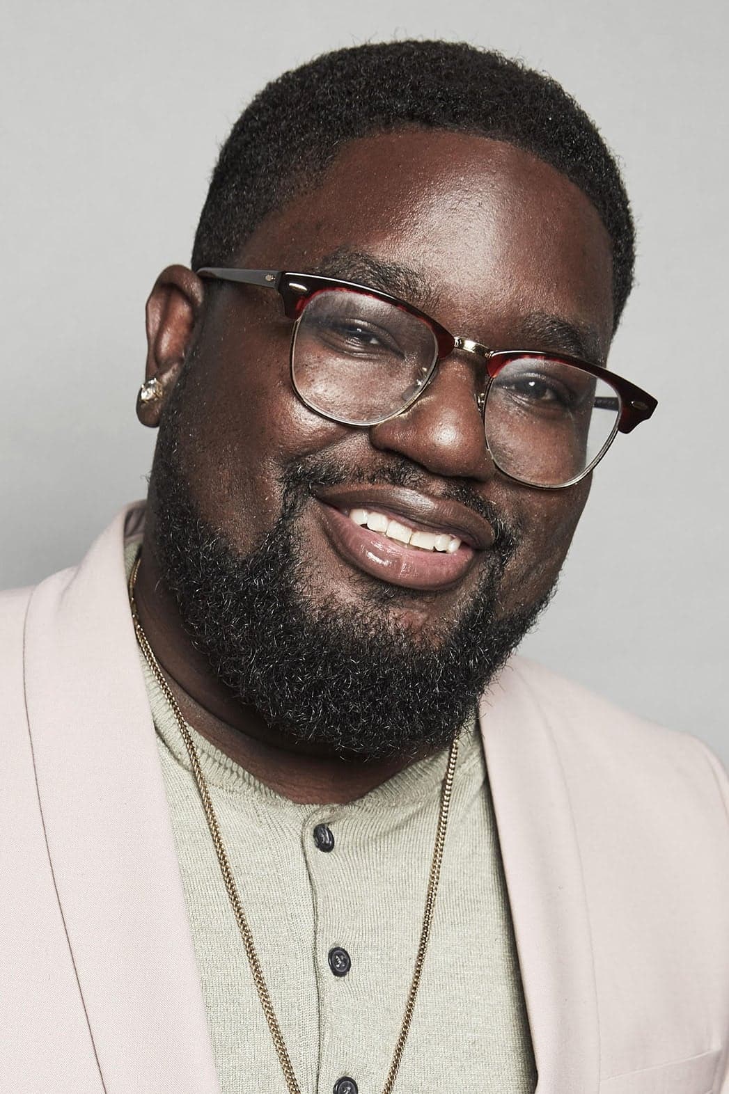 Lil Rel Howery profile Lil Rel Howery profile