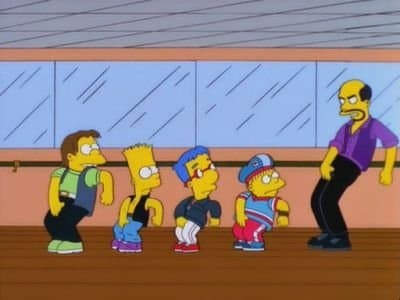 Bart et son boys band Bart et son boys band