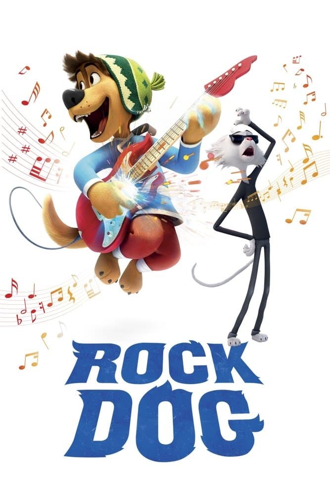 Rock Dog Rock Dog