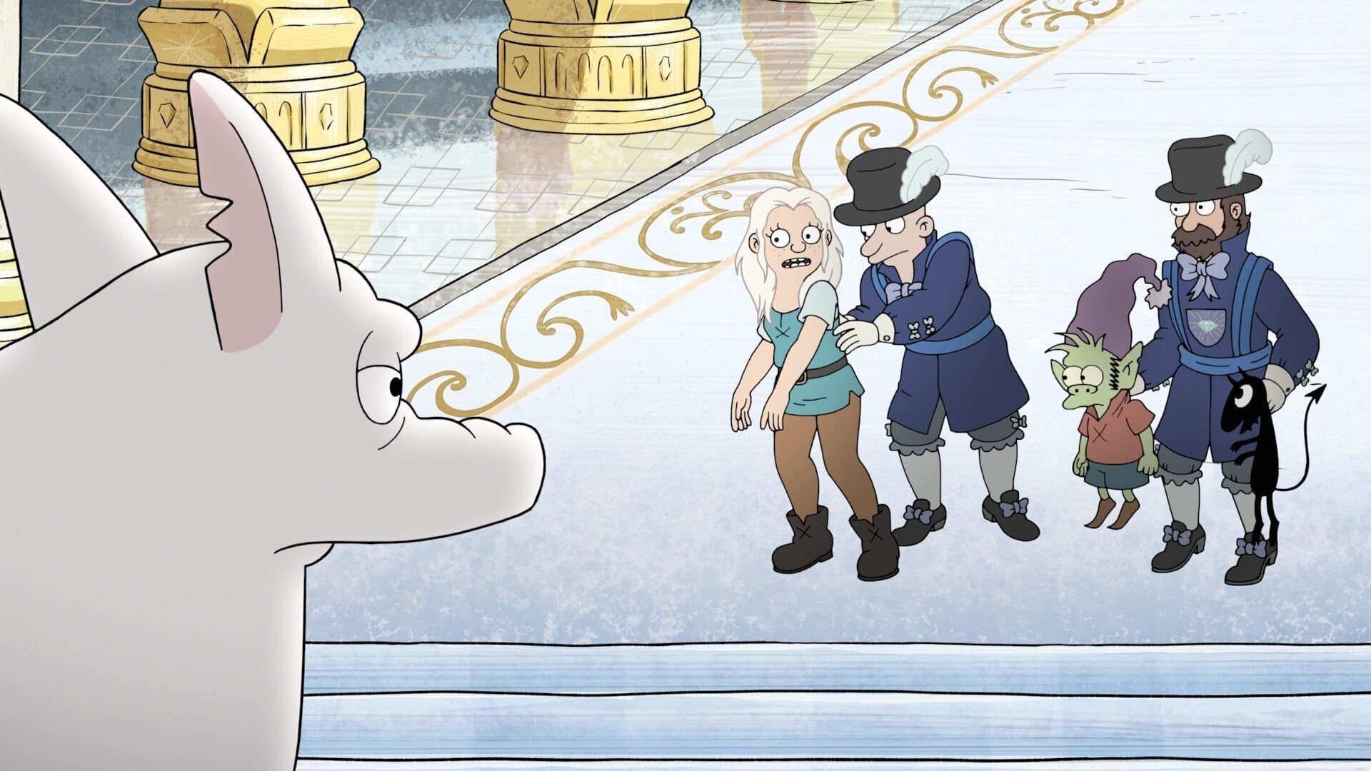 Copains comme cochons Copains comme cochons