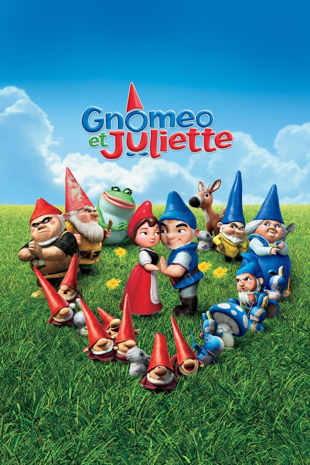 Gnomeo et Juliette Gnomeo et Juliette
