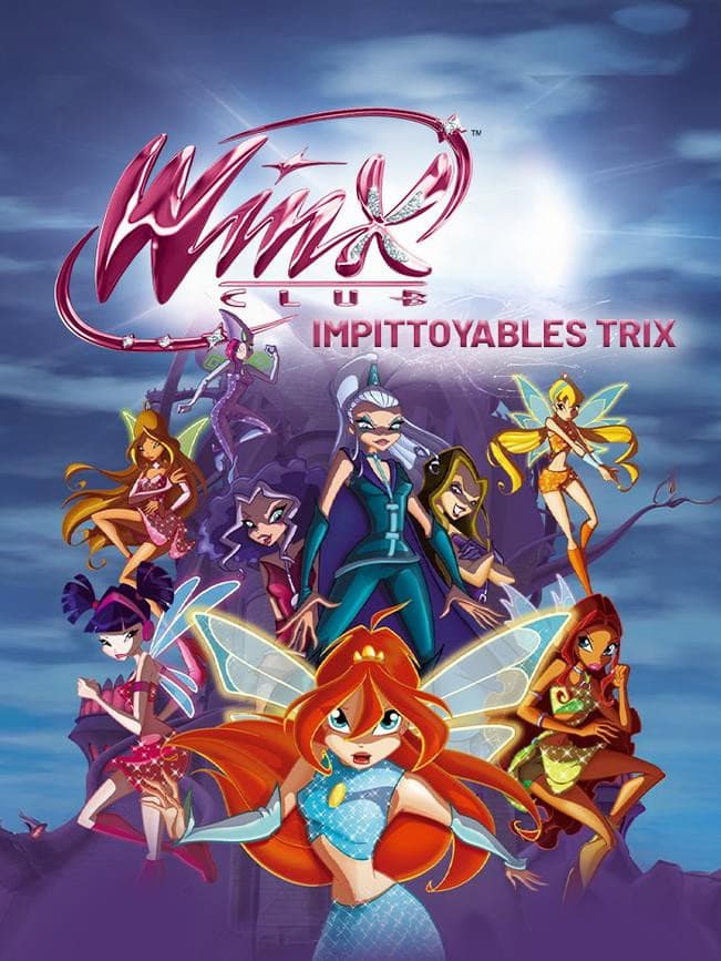 Winx Club - Impitoyables Trix Winx Club - Impitoyables Trix