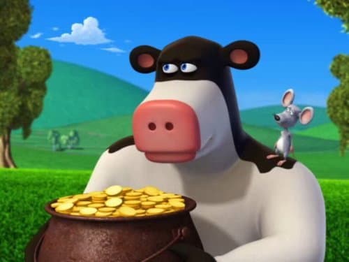 La revanche des mascottes La revanche des mascottes