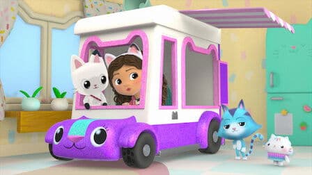 Chabriolette, le camion de glaces Chabriolette, le camion de glaces