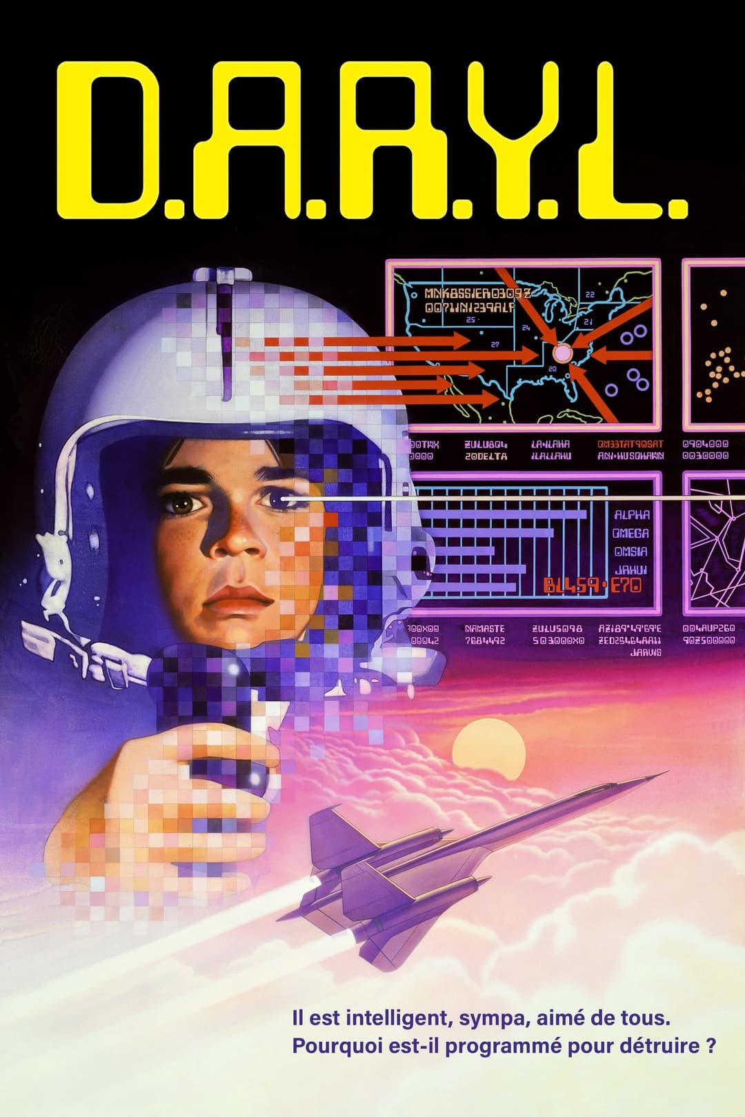 D.A.R.Y.L. D.A.R.Y.L.