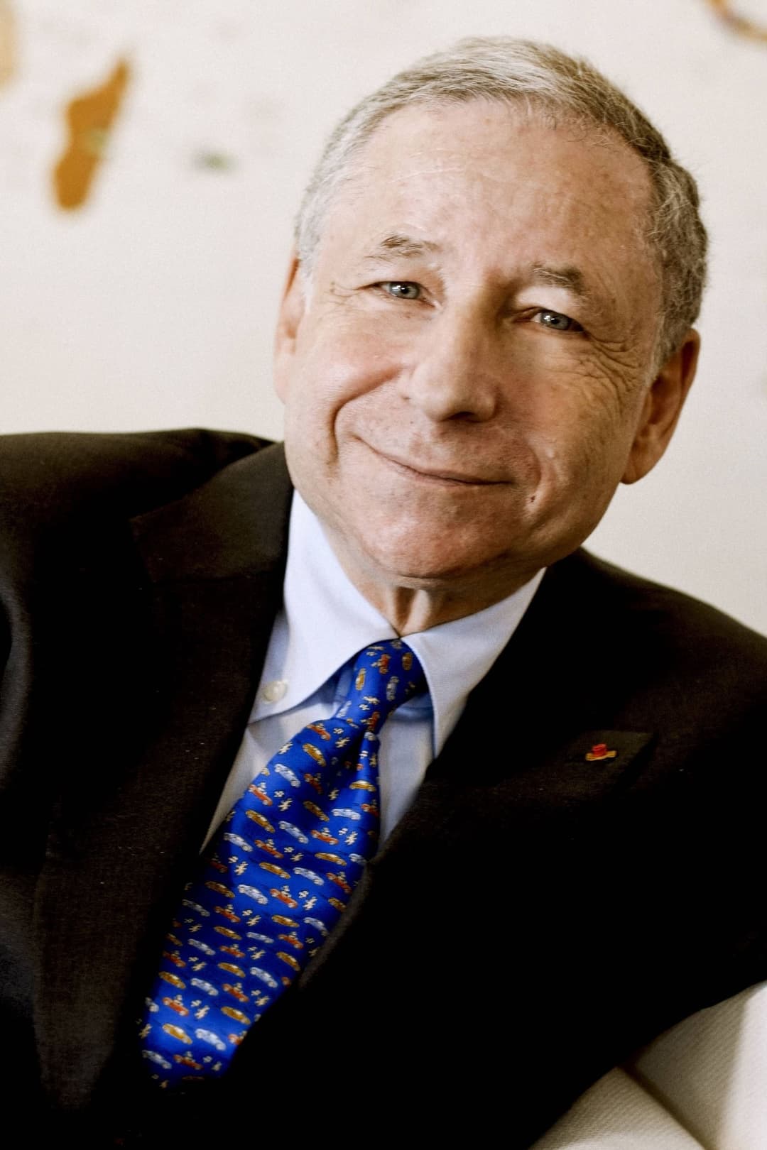 Jean Todt profile Jean Todt profile