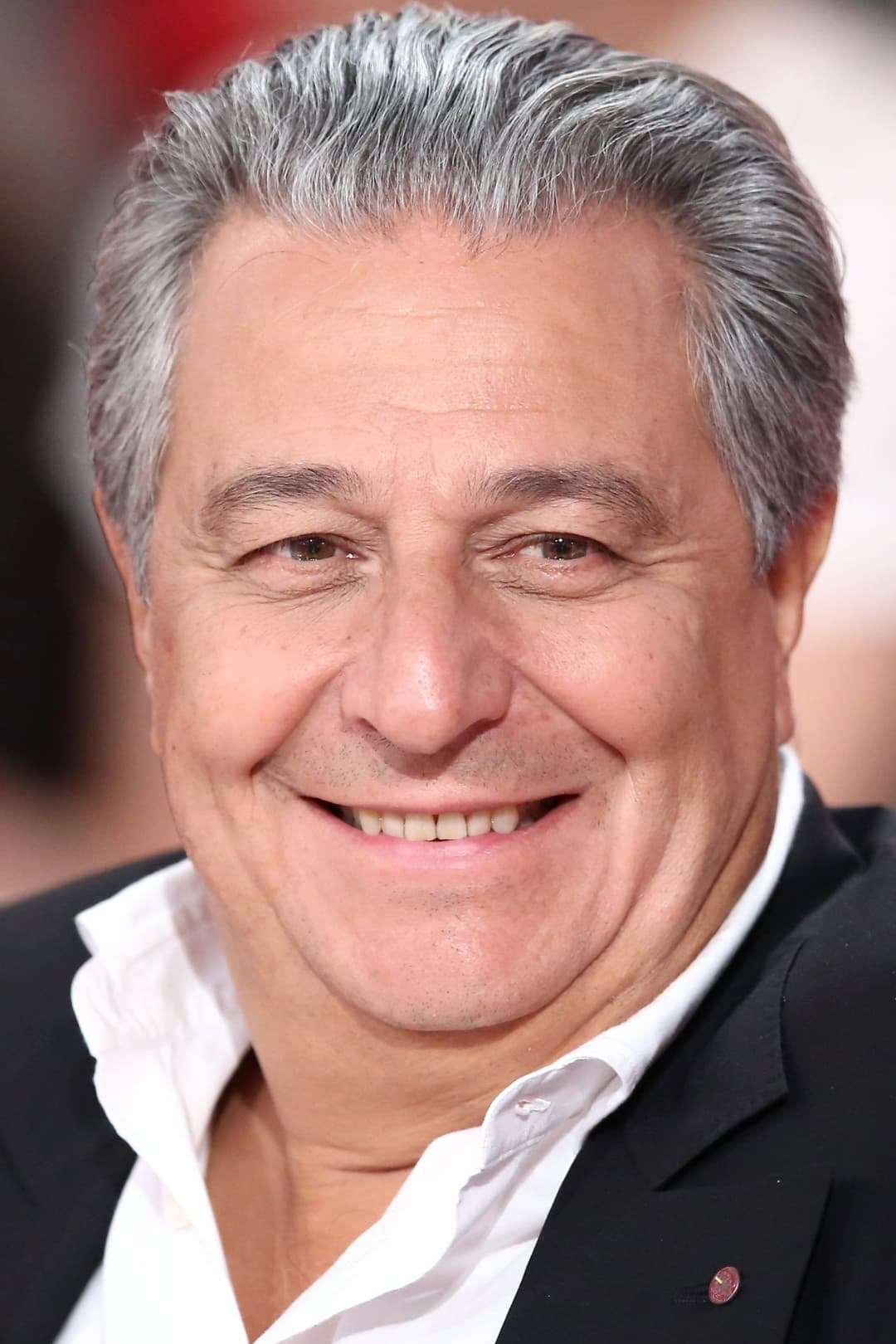 Christian Clavier profile Christian Clavier profile