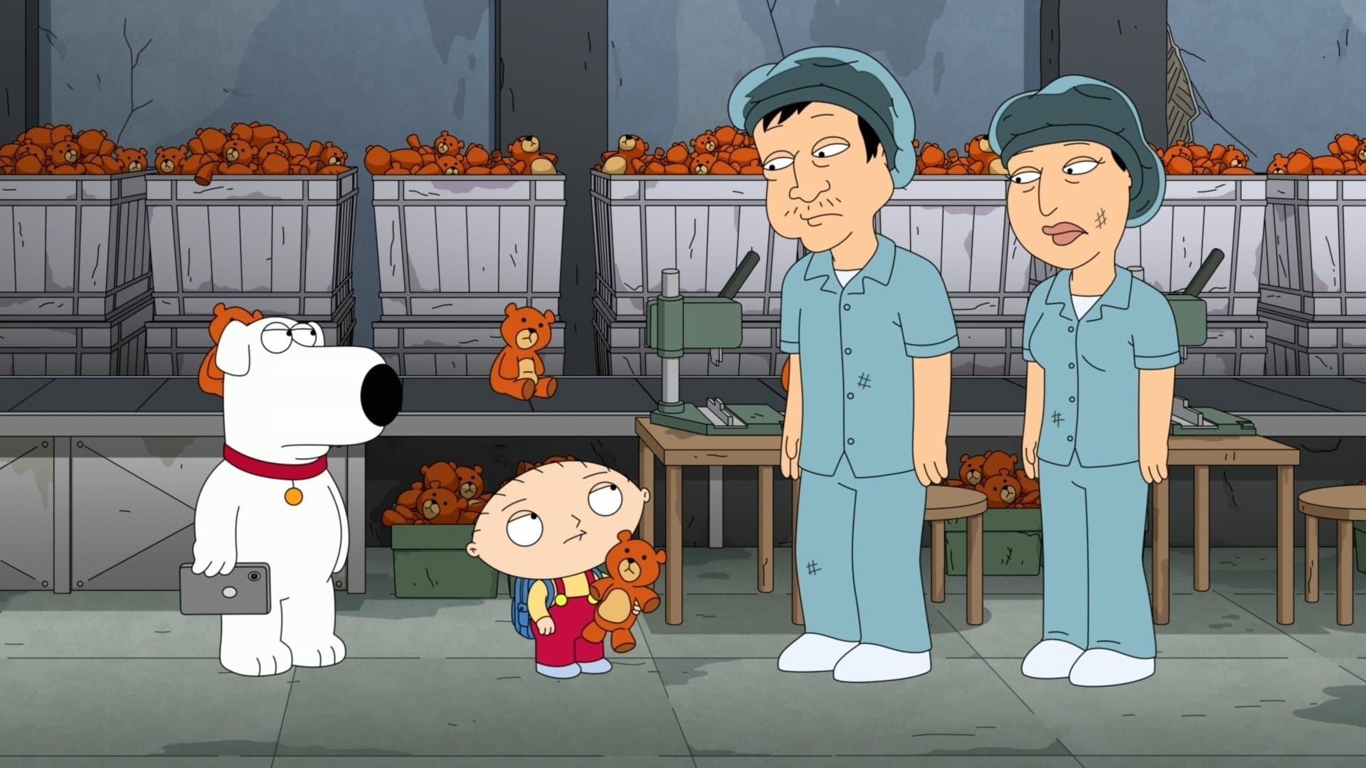 Épisode 11 Épisode 11