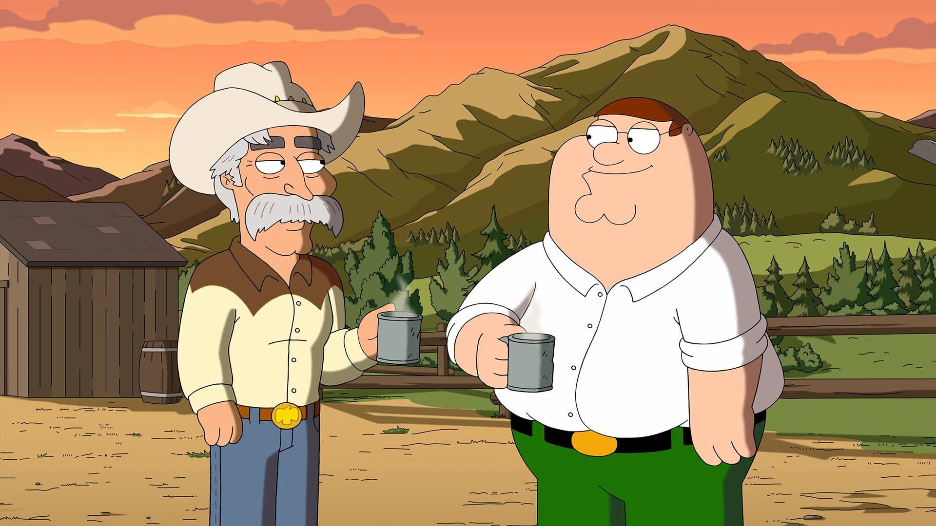 Wild Wild West Wild Wild West