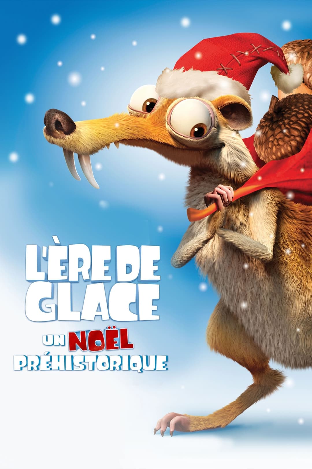 L'âge de glace fête Noël L'âge de glace fête Noël