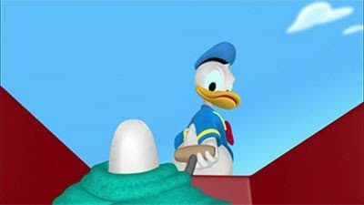 L’œuf de Donald L’œuf de Donald