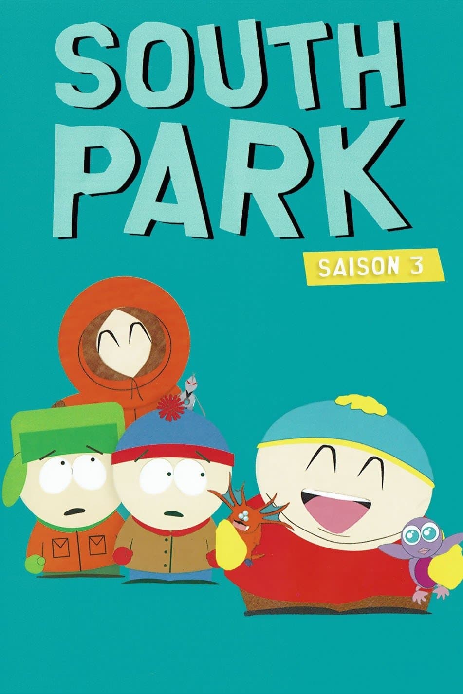 Saison 3 Saison 3