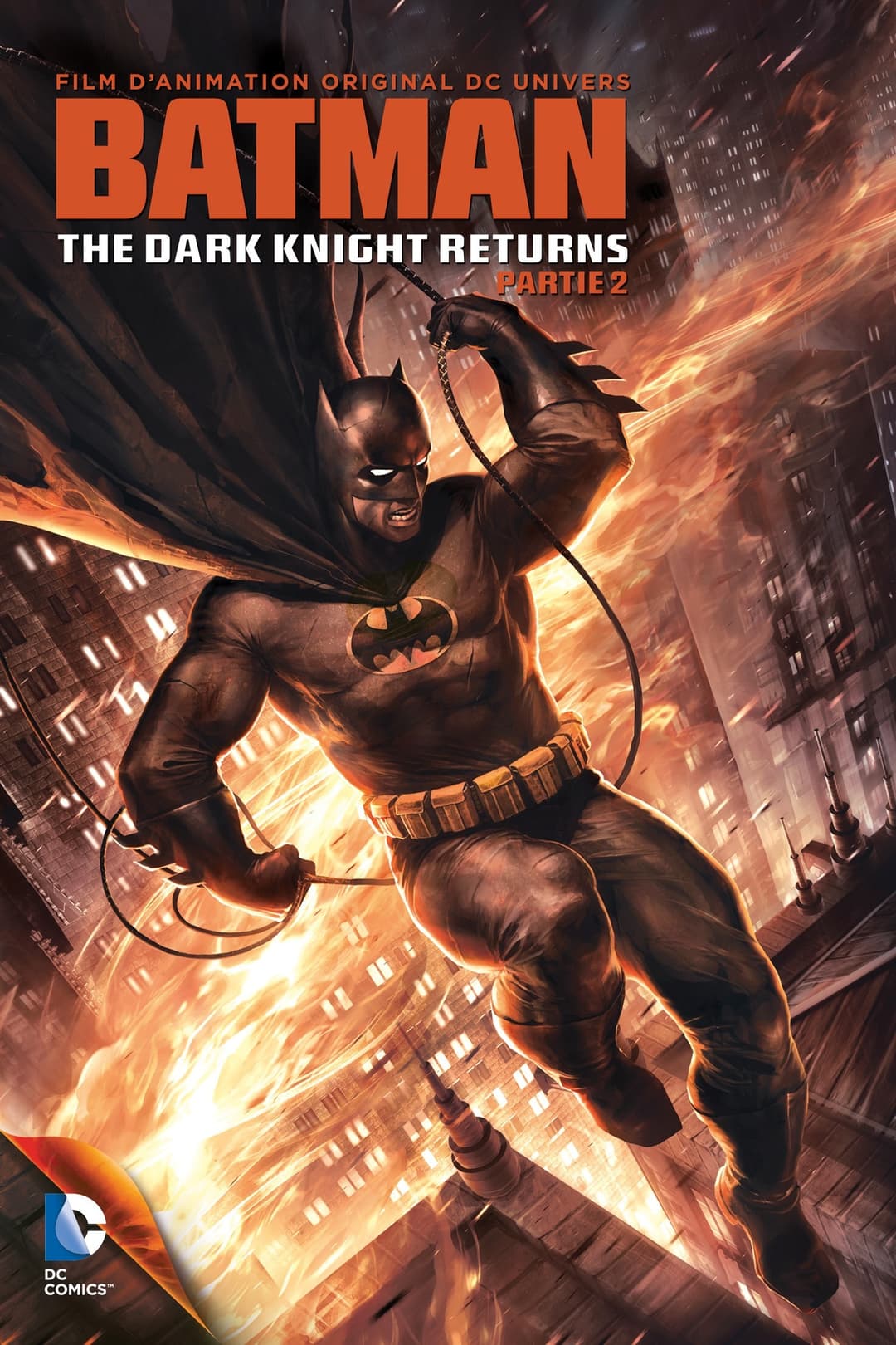 Batman : The Dark Knight Returns, Part 2 Batman : The Dark Knight Returns, Part 2