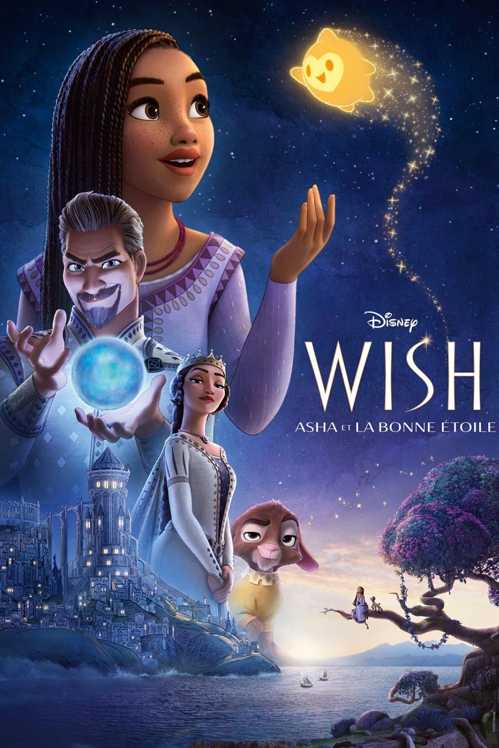 Wish : Asha et la bonne étoile Wish : Asha et la bonne étoile