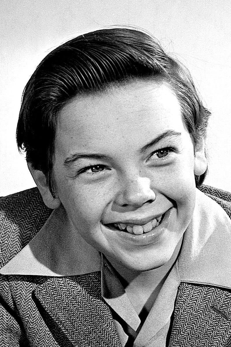 Bobby Driscoll profile Bobby Driscoll profile