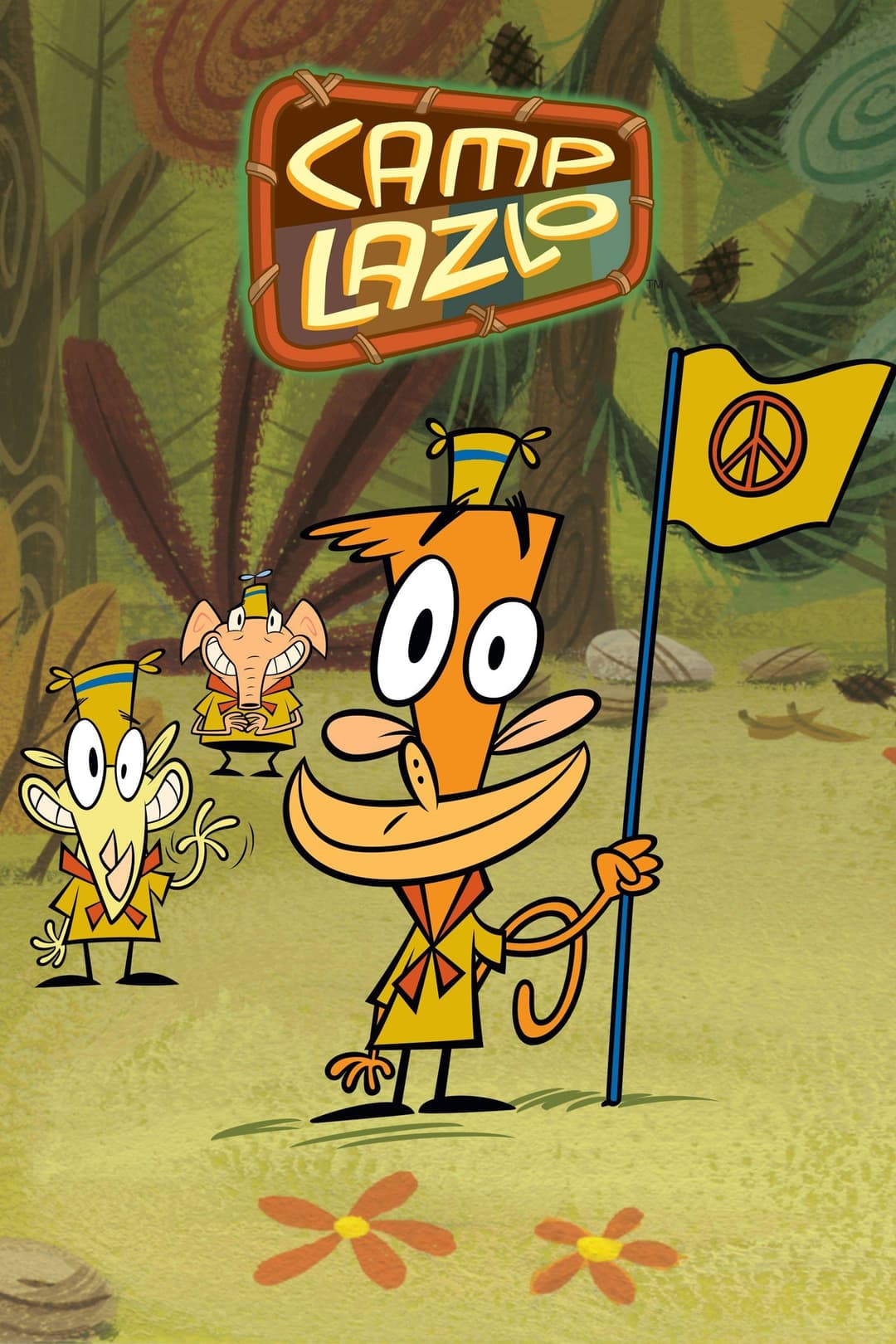 Camp Lazlo Camp Lazlo