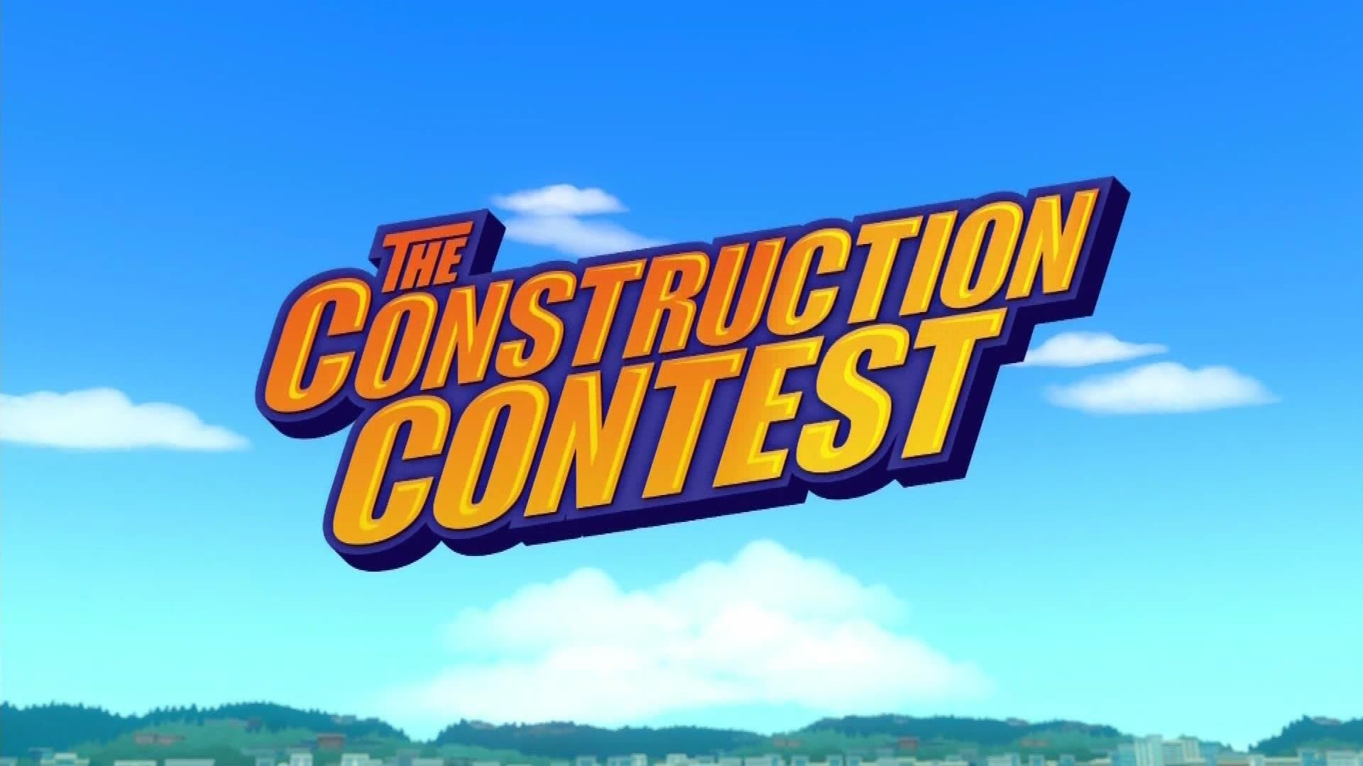 Le concours de construction Le concours de construction