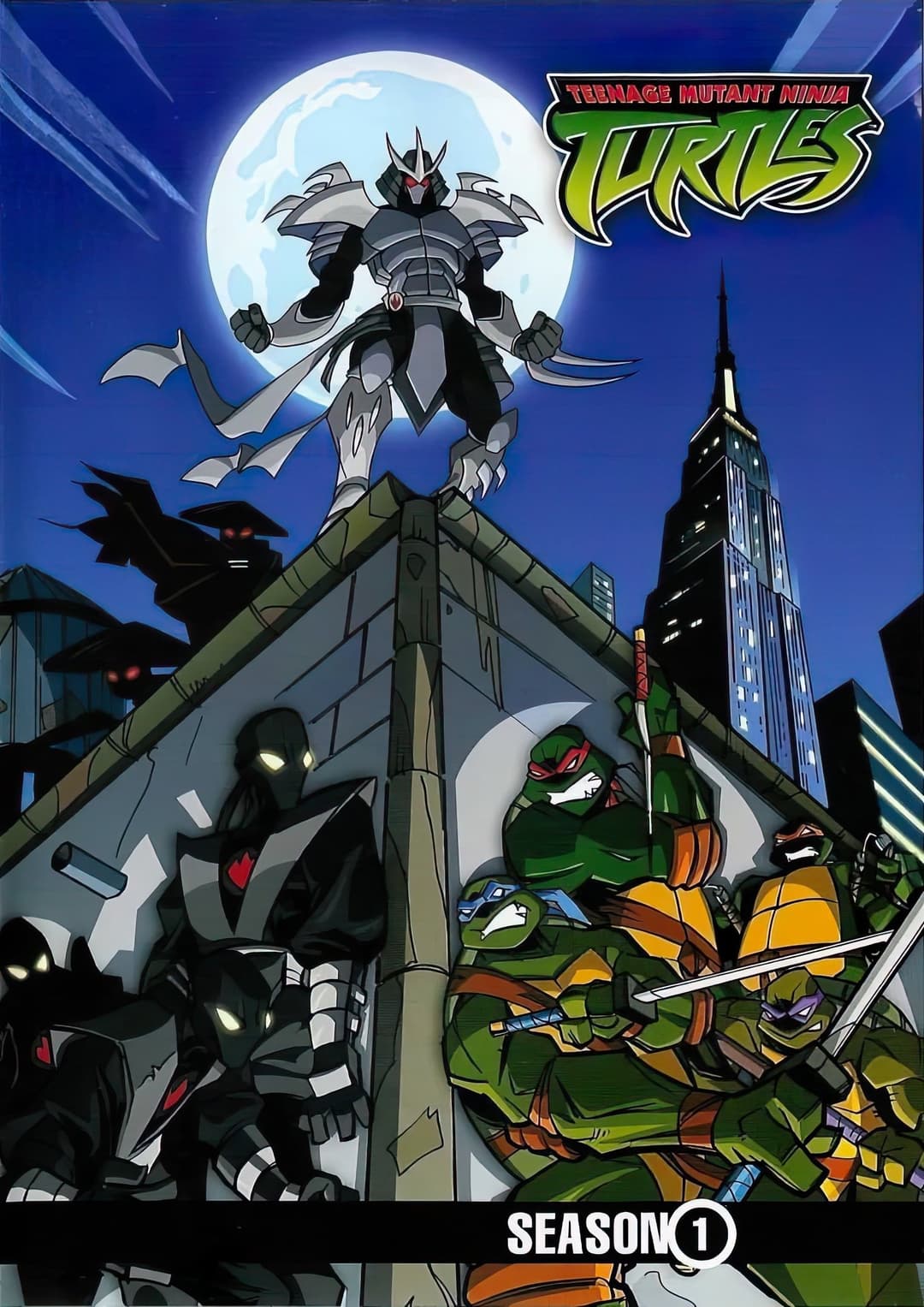 Saison 1 Saison 1