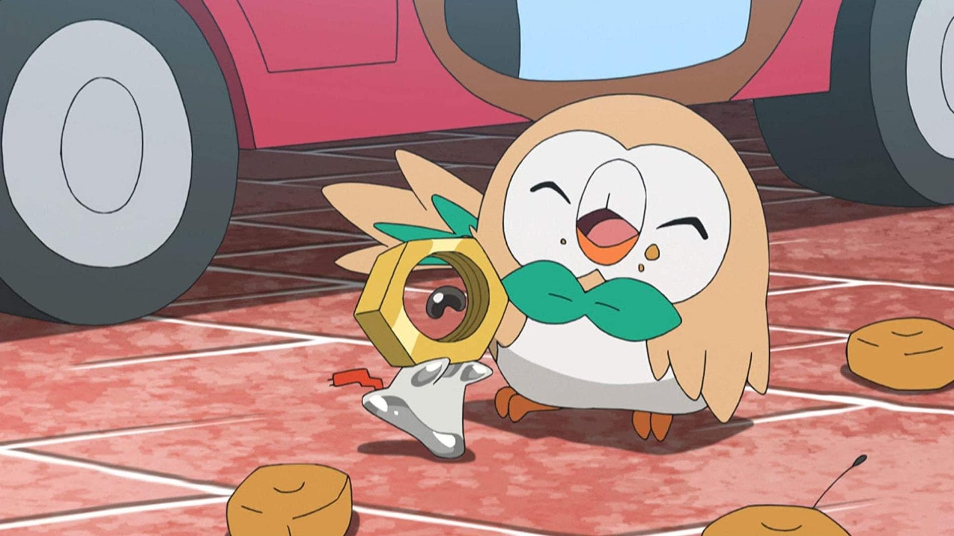 Qui a vu Meltan ? Qui a vu Meltan ?
