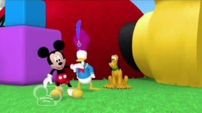 Donald le génie Donald le génie