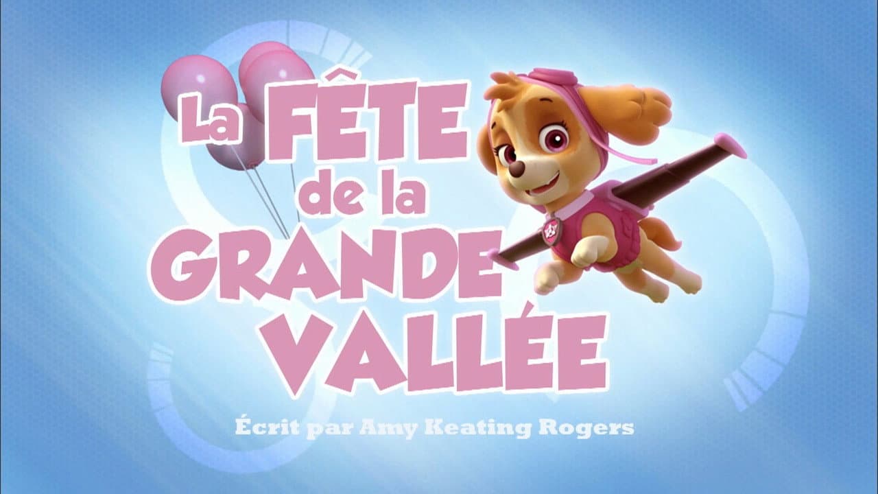 La Fête de la grande vallée La Fête de la grande vallée