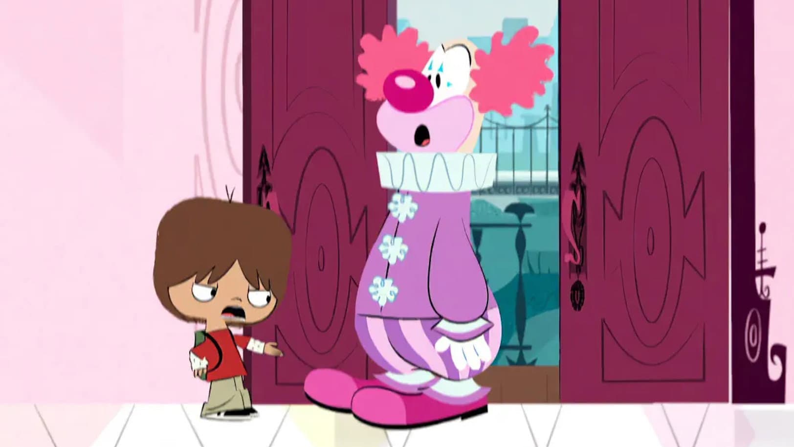 Épisode 6 Épisode 6