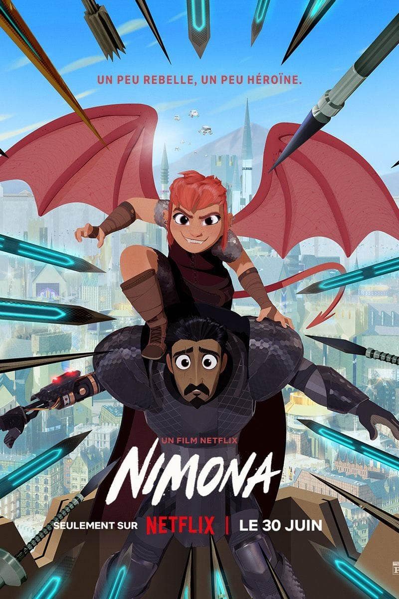 Nimona Nimona