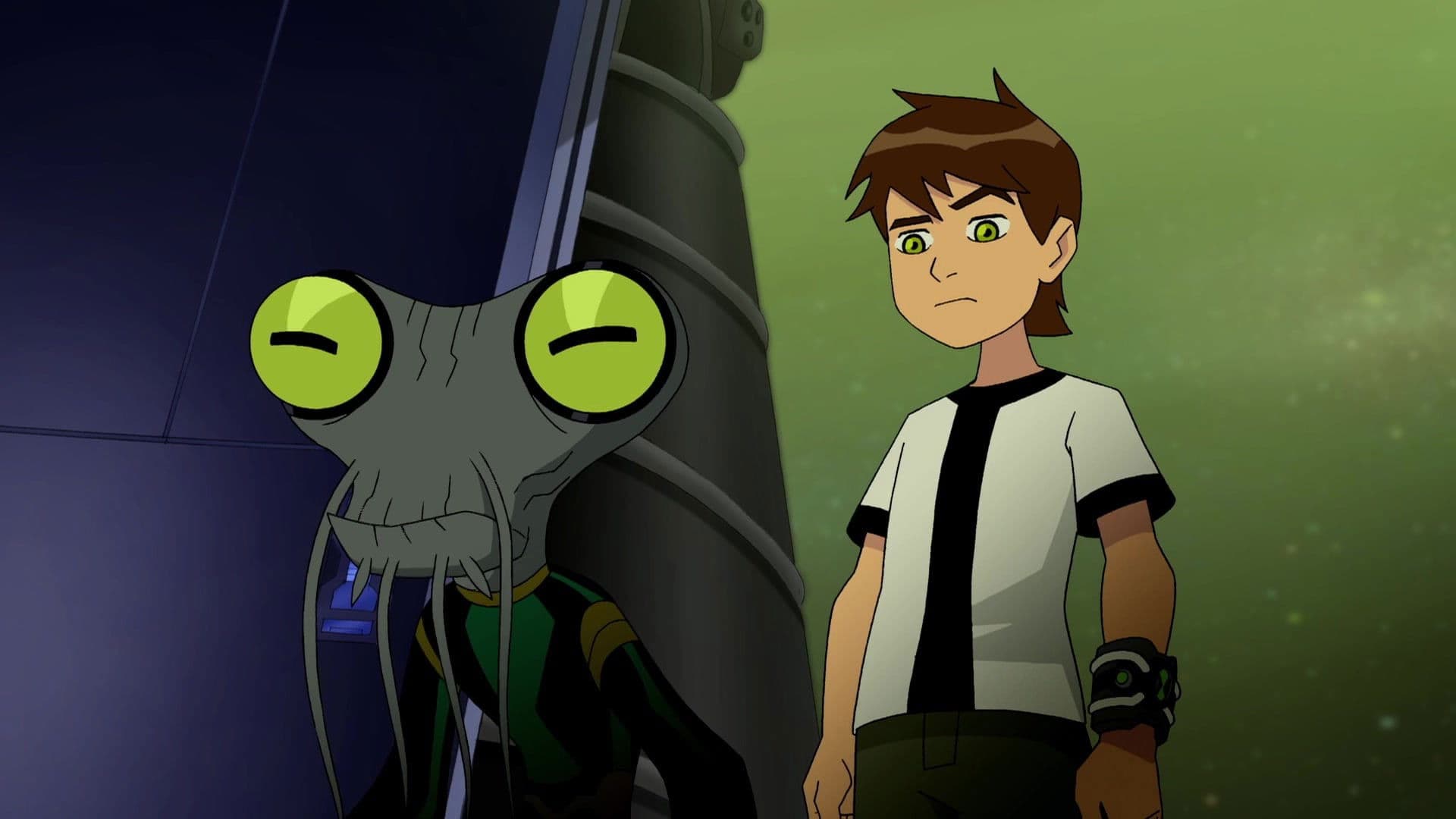 Le Secret de l'Omnitrix (3) Le Secret de l'Omnitrix (3)