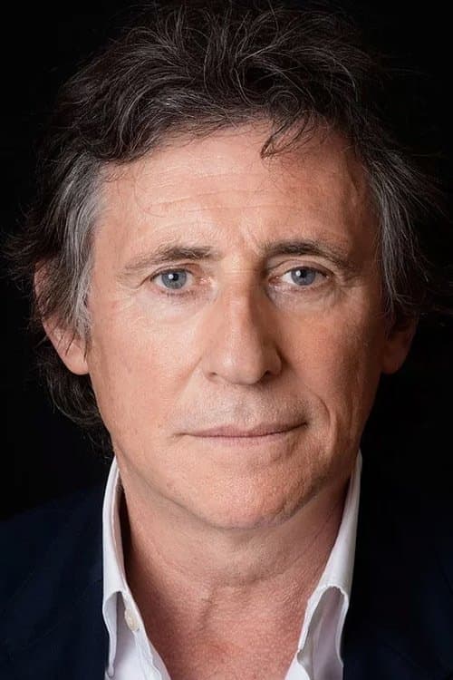 Gabriel Byrne profile Gabriel Byrne profile