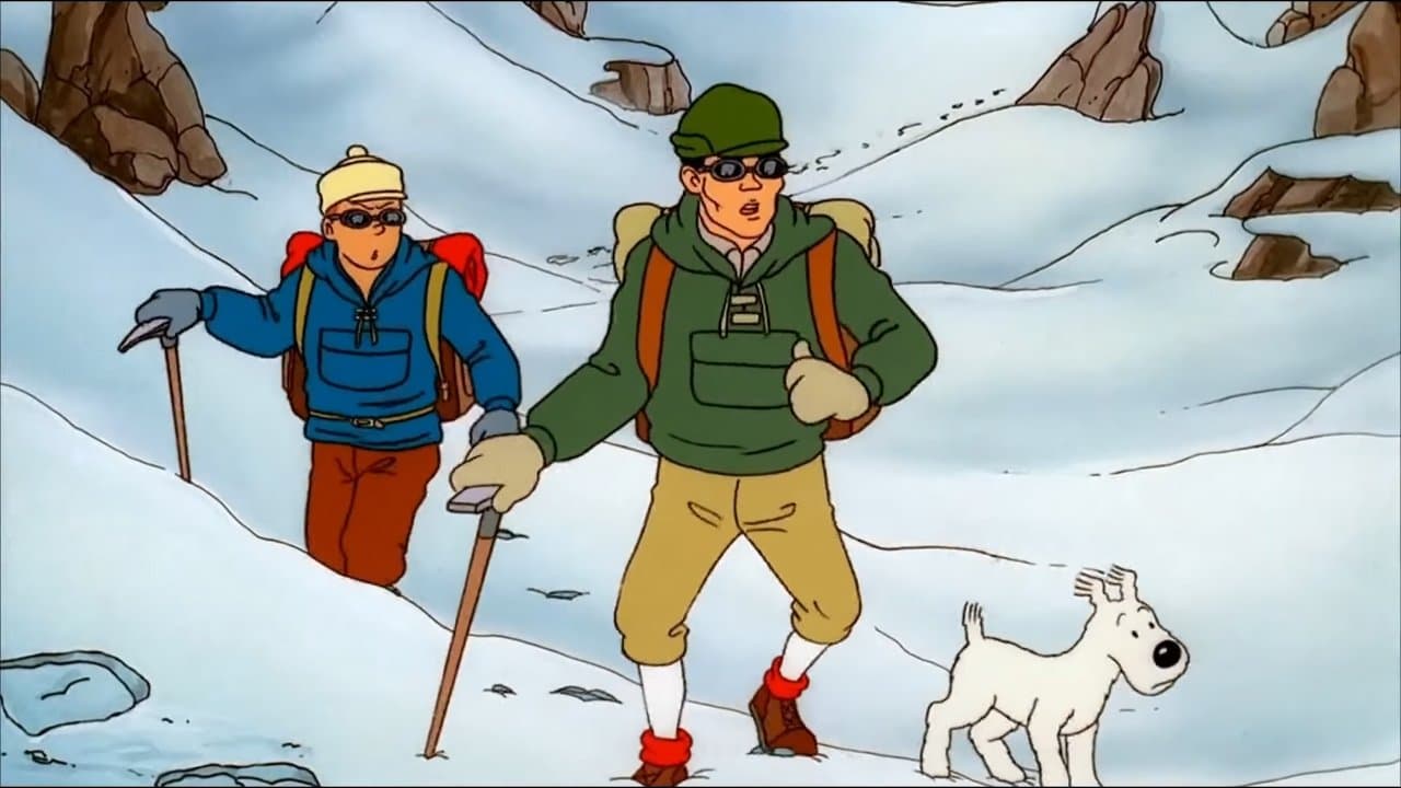 Tintin au Tibet (1) Tintin au Tibet (1)