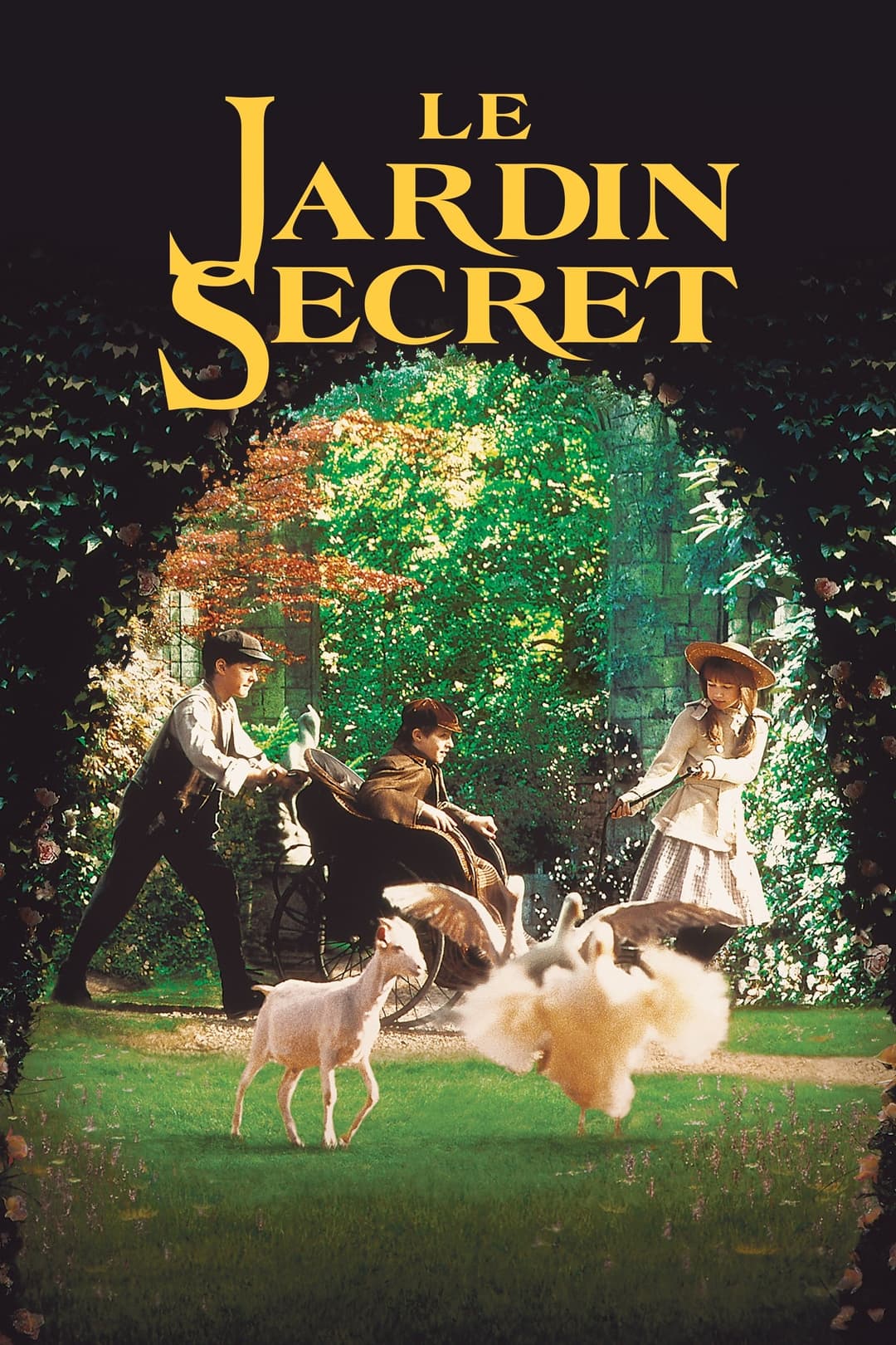 Le Jardin secret Le Jardin secret