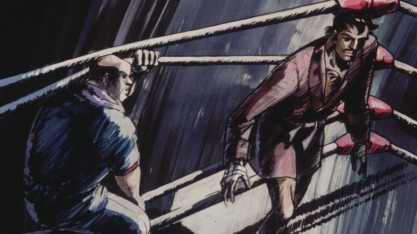 José contre Joe... le gong a sonné José contre Joe... le gong a sonné