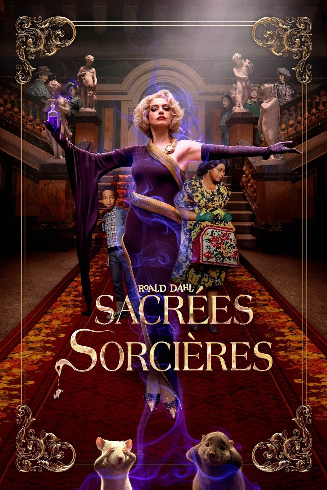 Sacrées Sorcières Sacrées Sorcières