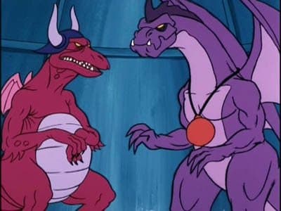 La bataille des dragons La bataille des dragons